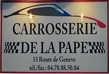 Logo de l'entreprise Carrosserie De La Pape